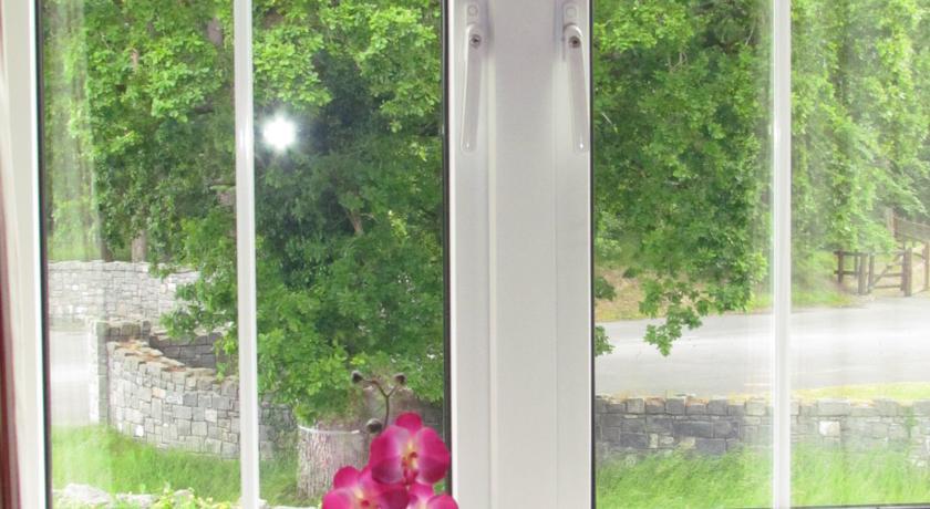 Gate Lodge B&B Portumna Ruang foto