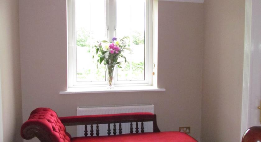 Gate Lodge B&B Portumna Ruang foto