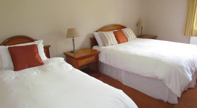 Gate Lodge B&B Portumna Ruang foto