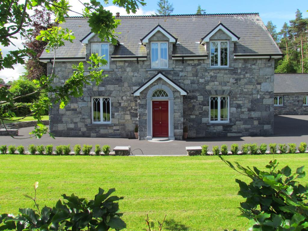 Gate Lodge B&B Portumna Bagian luar foto