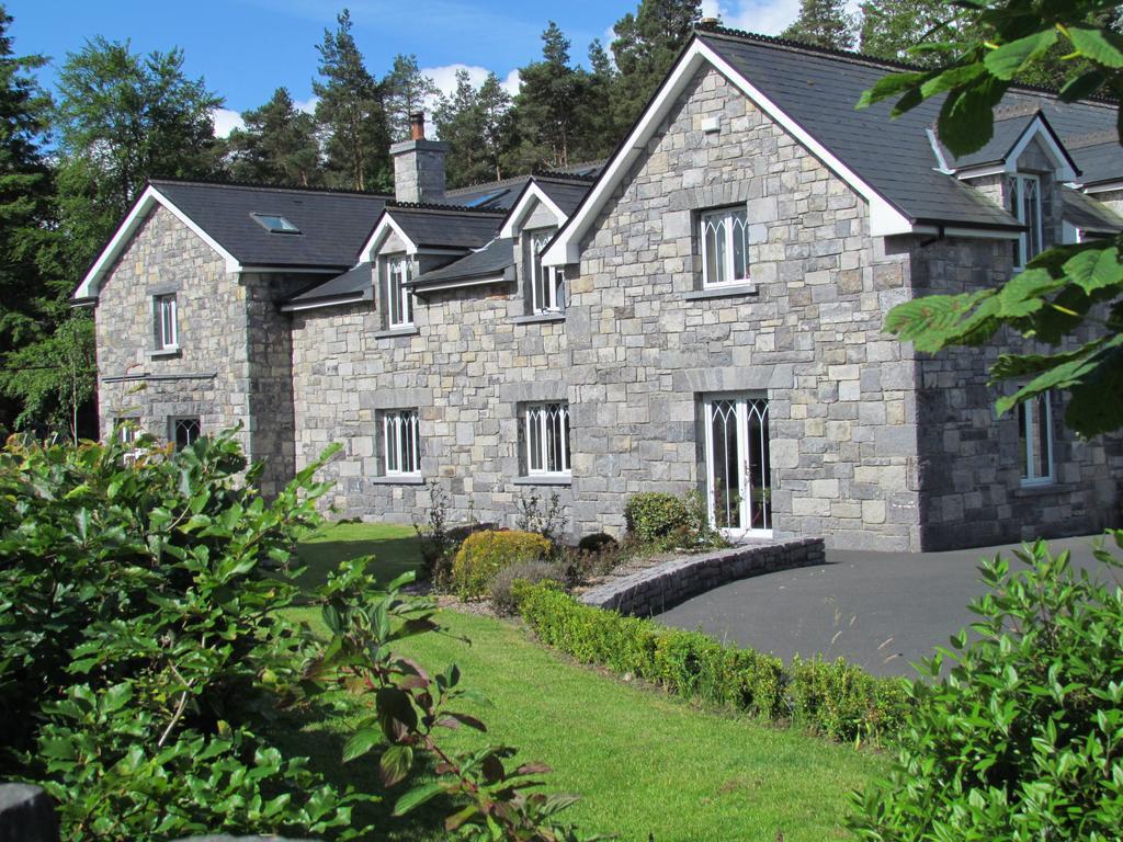 Gate Lodge B&B Portumna Bagian luar foto