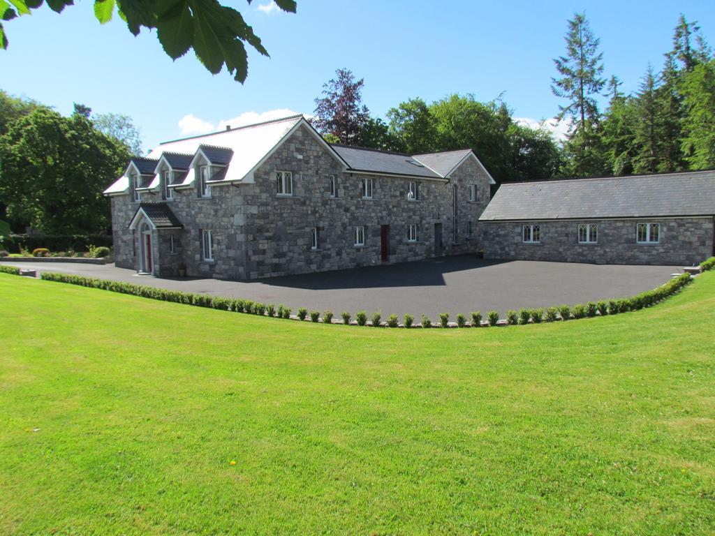 Gate Lodge B&B Portumna Bagian luar foto